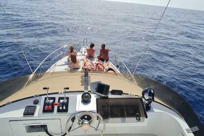 Czarter Łódź motorowa Guy Couach 1050 Las Galletas