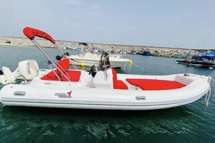 Rental Boat without license  Morgera Motonautica vesuviana Forio