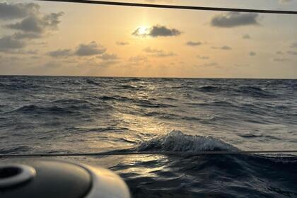 experiencia en barco a vela