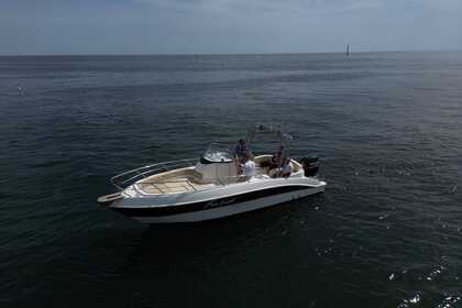 Noleggio Barca a motore Marinello Eden 26 open Rimini