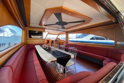 Amazing Yacht Experience in Istanbul Bosphorus