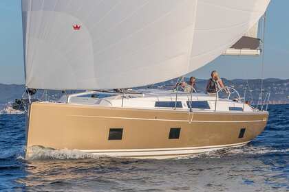 Verhuur Zeilboot  Hanse 418 Corfu