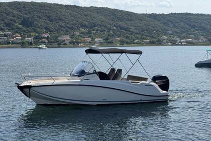 Czarter Łódź motorowa Quicksilver 605 Sundeck Szybenik
