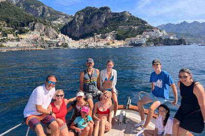 Apreamare - Gozzo Sorrentino