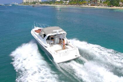 Hire Motorboat TROJAN EXPRESS TROJAN EXPRESS Cancún