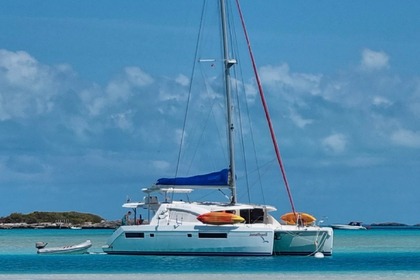 "ALL INCLUSIVE" CATAMARAN