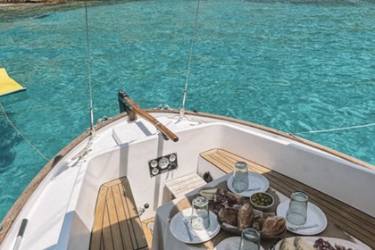 Hyra båt Segelbåt Llaut Charter Myabca Delfin 28 Palma de Mallorca