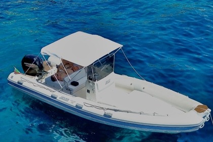 Noleggio Gommone Joker Boat Coaster 650 Torre Annunziata