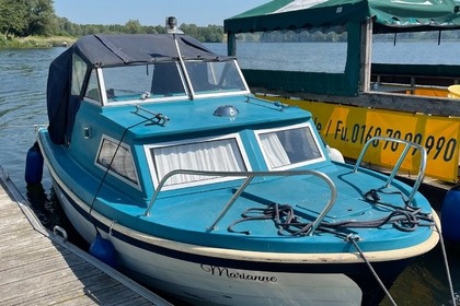 Aluguel Lancha Tagescharter Motorboot "Marianne" Jabel