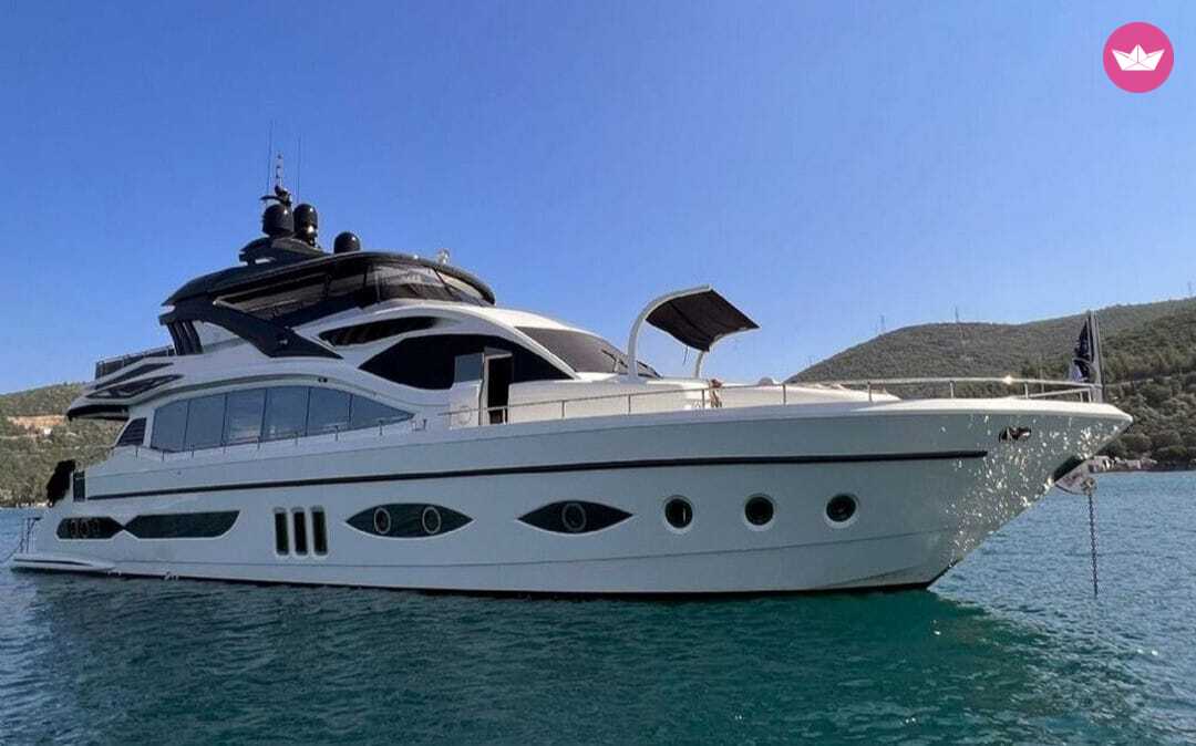 Yacht Custom Ultra Luxury 2020 1200cv 4