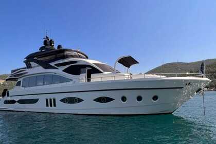 Чартер Моторная яхта Custom Ultra Luxury 2020 Стамбул