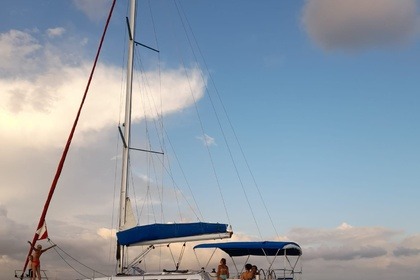Rental Sailboat VELERO 42 La Romana