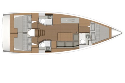 DUFOUR — 390 GRAND LARGE