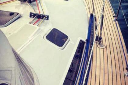 Rental Sailboat comet comet 41s Tonnarella