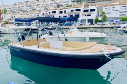 Charter Motorboat Mareti MARETI 500 CLASSIC La Antilla