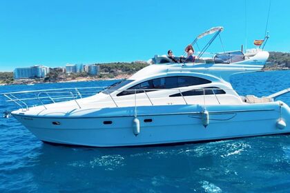 Charter Motorboat Intermare 42 FLY Cambrils