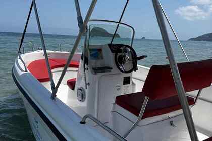 Charter Motorboat Poseidon Blue Water 185 Agios Sostis