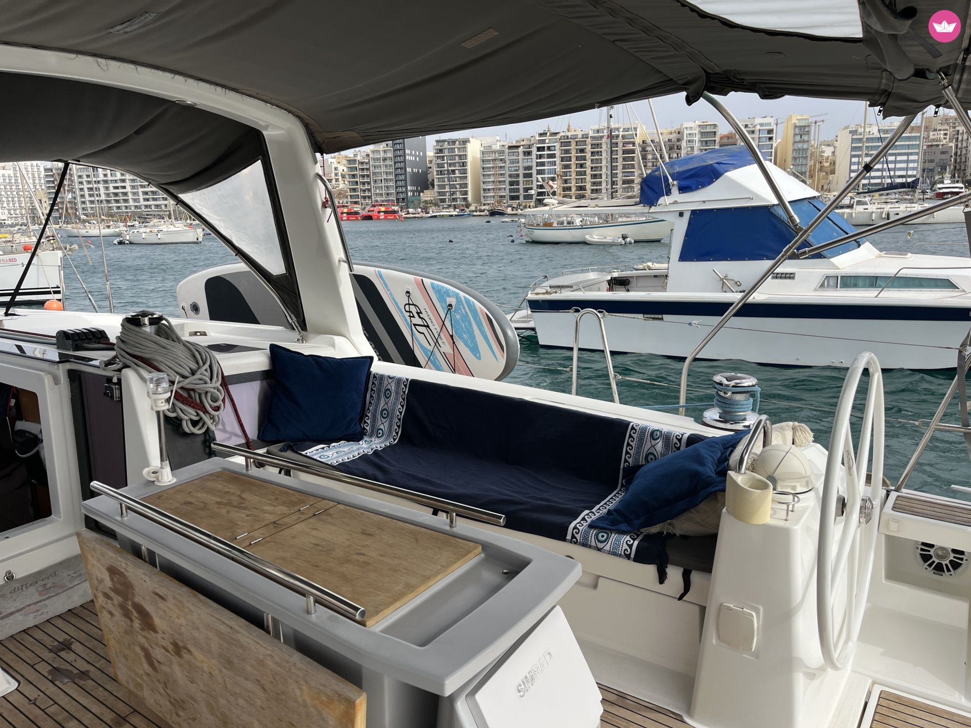 Beneteau Oceanis 48