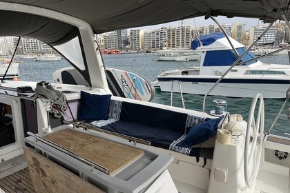 Чартер Oceanis 48