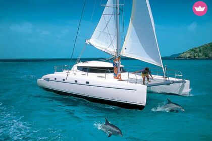Rental Catamaran Fountaine Pajot Bahia 46 Canary Islands
