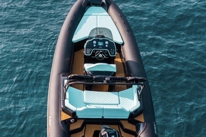 Miete RIB 2 bar 2 bar 82 Golfo Aranci