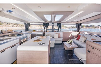 Rental Catamaran  Aura 51 Preveza