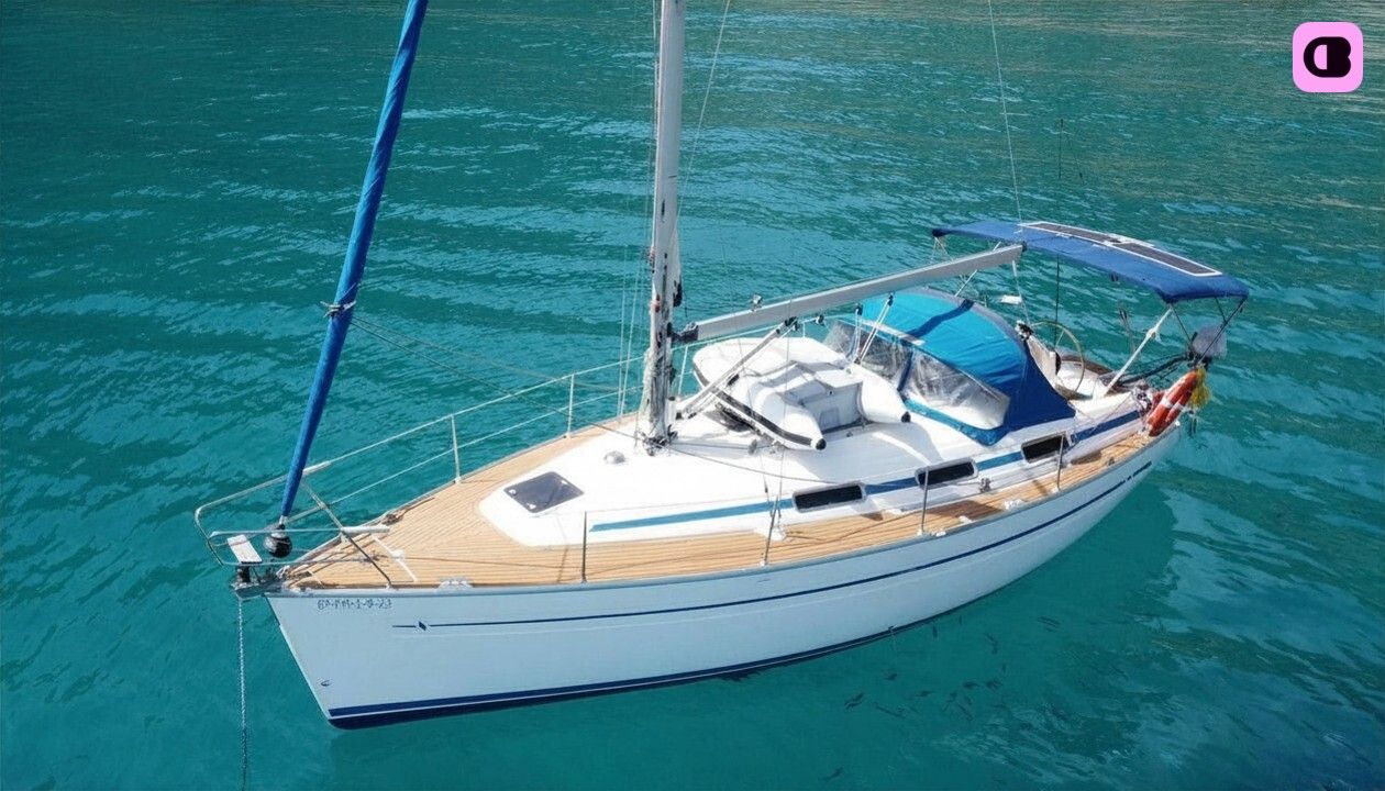 Voilier Bavaria Cruiser 32 9.85m 6