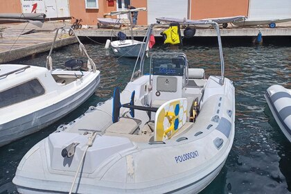 Charter RIB Master 570 OPEN Tivat