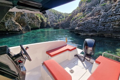 Hyra båt Motorbåt Boats mak Cattleya Menorca