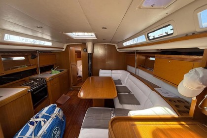 Location Voilier CANTIERE DEL PARDO Grand Soleil 43 OT Race Lavagna