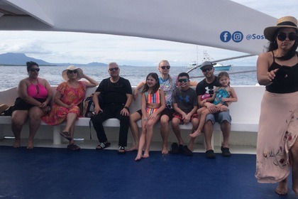 Private Boat at Punta cana