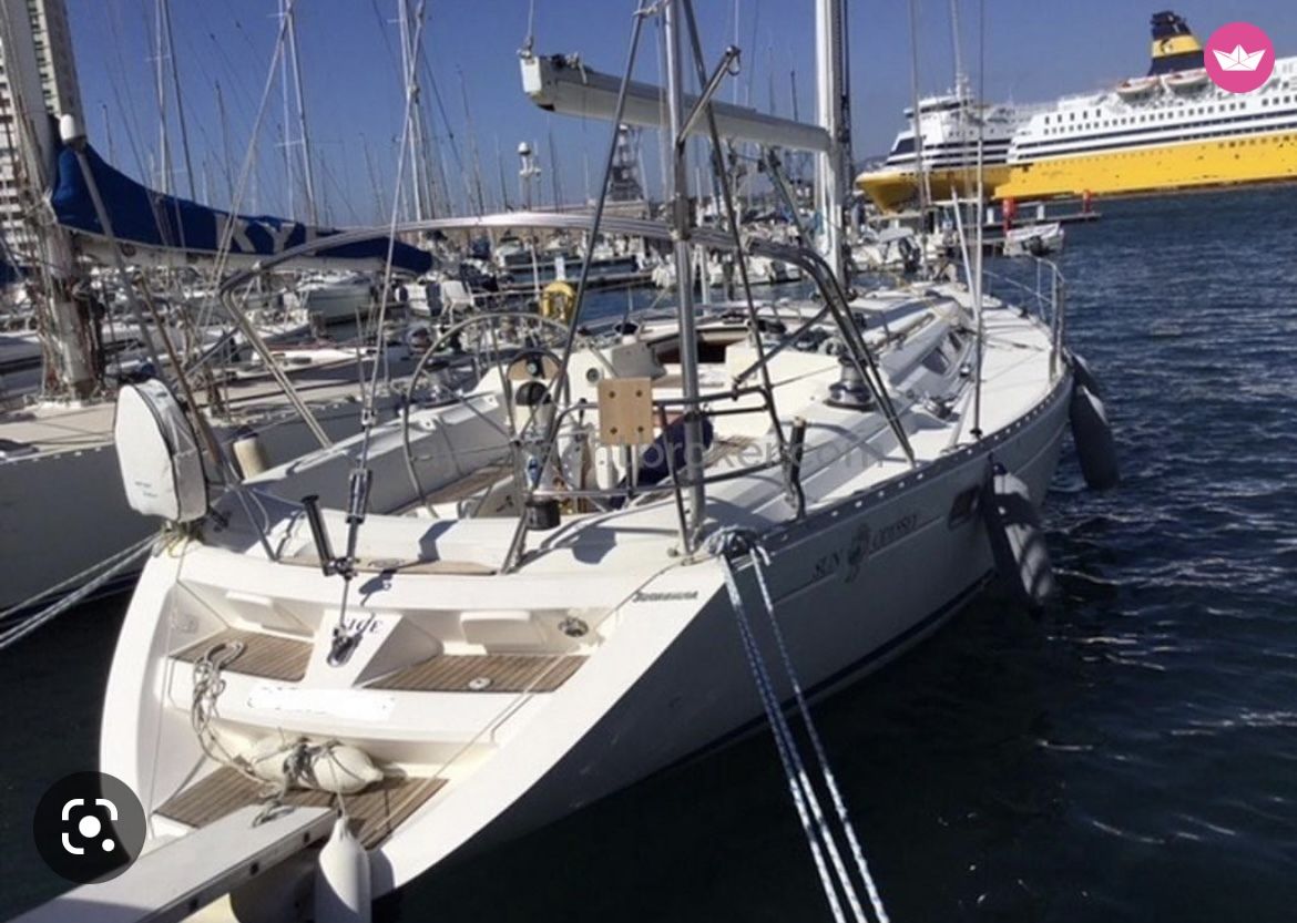 Voilier Jeanneau Sun odissei 47 14m 2