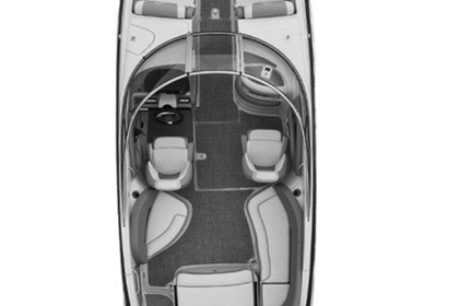 SkyLark - Crownline E255