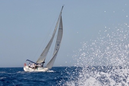 Aluguel Veleiro Beneteau First 40.7 Manfredônia