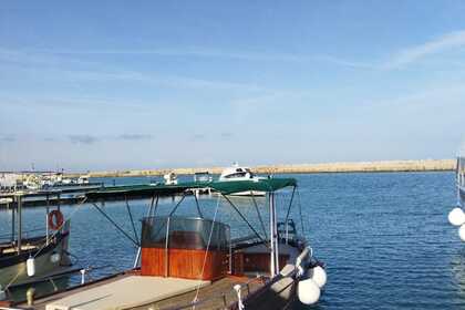 Noleggio Barca a motore Gozzo Siro Numana