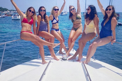 Splendide Fairline Targa 42