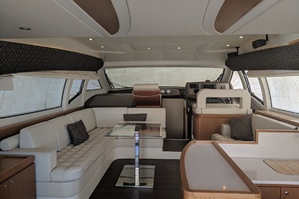 Ferretti 510 luxe yacht