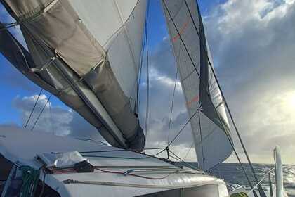 Catamaran cruise departing from Toulon | ORC42