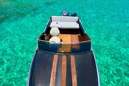 Hire Motorboat ZEUS A. Hellas Mykonos