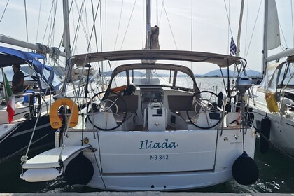 Location Voilier  Sun Odyssey 410 Palairos