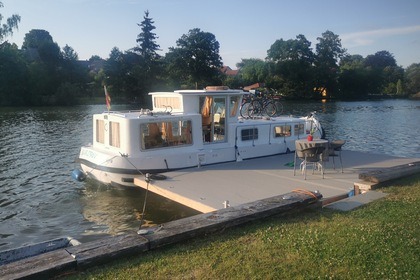 Noleggio Houseboat Locaboat Pénichette 935 W Terra dei laghi del Meclemburgo