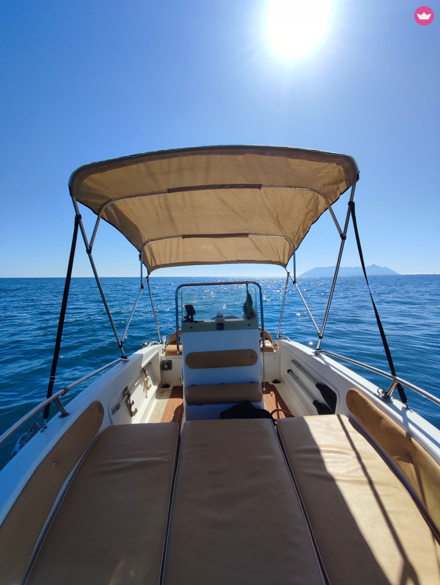 Bateau à moteur Arkos 537 40cv 2