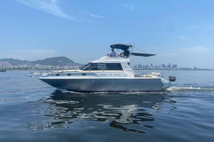 Rental Motorboat Cobra cobra capri 32 Rio de Janeiro