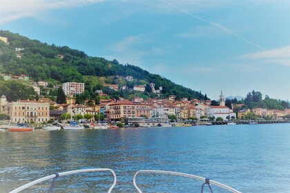 Banta 460 - Lago Maggiore giornata con il Capitano