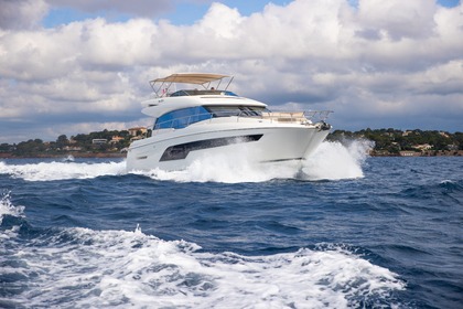 Rental Motorboat PRESTIGE 630s Cannes