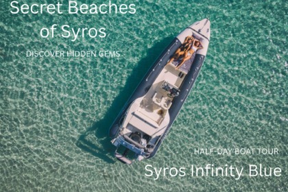 Location Semi-rigide Seaquest 2016 Syros