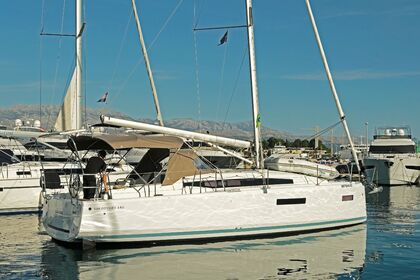 Alquiler Velero  Sun Odyssey 380 Split