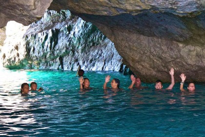 charter, party boat, aperitif, tour capri positano amalfi sorrento