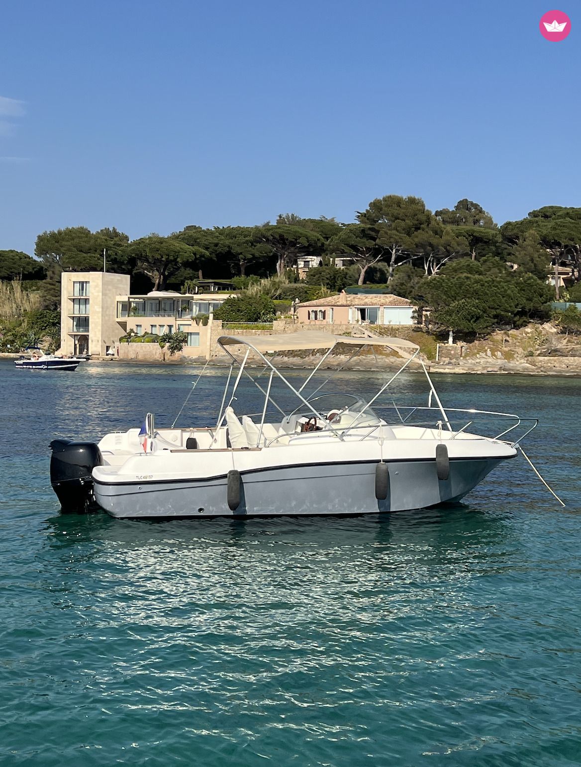 Bateau à moteur Jeanneau Cap Camarat 625 140cv