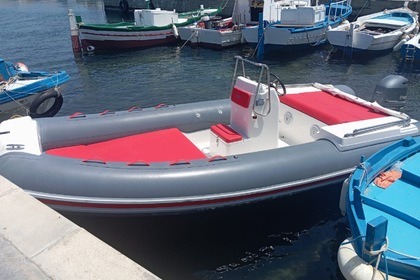 Hire RIB Noah battelli Noah Isola delle Femmine